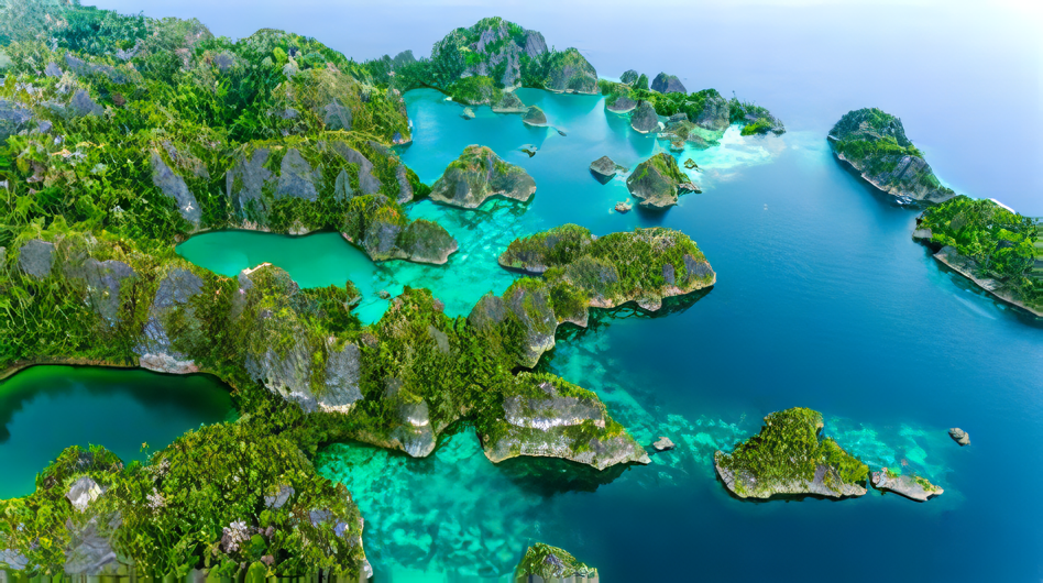 Galeri Raja Ampat 3